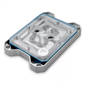 Dekoratīvs ieliktnis EK Water Blocks Alumīnijs Zils