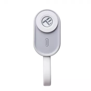 Bezvadu barošanas banka Tellur TLL151441 1200mAh Apple Watch — pārnēsājams bezvadu lādētājs
