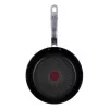 Universālā panna Tefal Intuition B8170644, apaļa, 28 cm, melna, bez PFOA