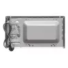 Mikroviļņu krāsns Amica AMMF20M1B 20 l 700 W Melna