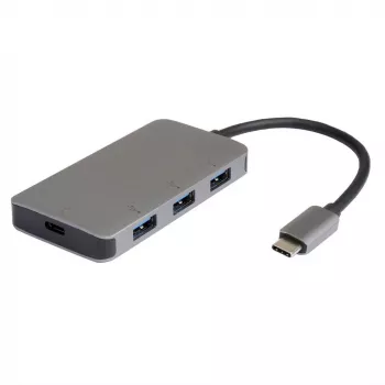 ROLINE 14.02.5038 USB 3.2 Gen 2 Type-C centrmezgls
