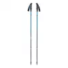 Trekking nūjas Black Diamond Distance Carbon Z, salokāms oglekļa šahts, 120 cm, 280 g, 3 segmenti