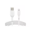 Lightning kabelis Belkin CAA001BT3MWH 3m Balts