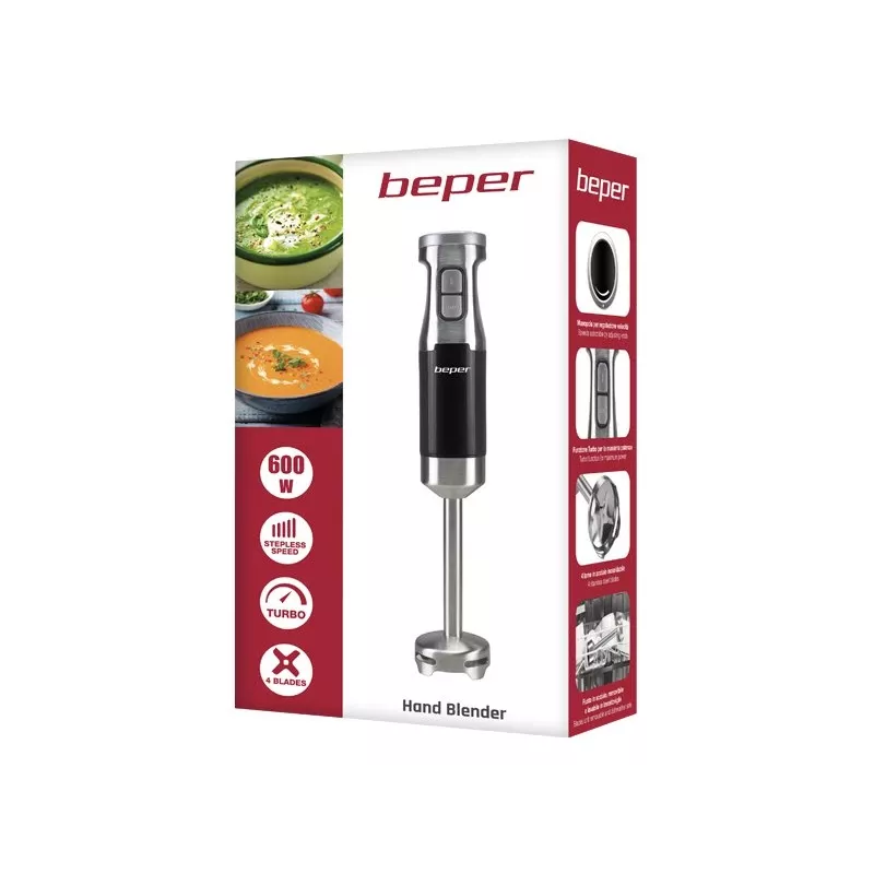 Rokas blenderis Beper P102FRU100