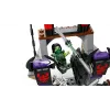 Konstruktors LEGO NINJAGO 71841 Pūķu ciemats — 305 detaļas, 6 minifigūras, vecums 7+