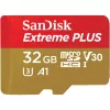 Atmiņas karte SanDisk Extreme Plus 32GB UHS-I SDSQXBG-032G-GN6MA