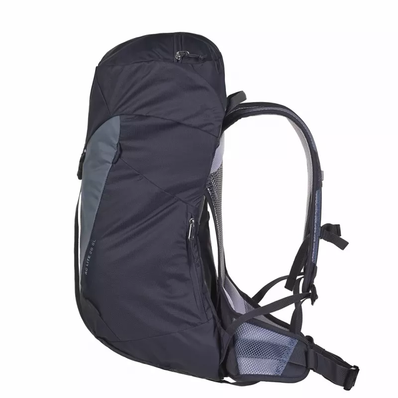 Pārgājienu mugursoma Deuter AC Lite 28 SL 28L Graphite Unisex ar iekšējo rāmi