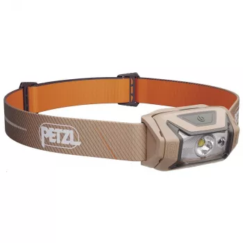 Petzl Tikka Core Brown LED 100 lm USB uzlādējama galvaslampa