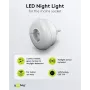 Goobay LED naktsgaisma kontaktligzdai (64567)