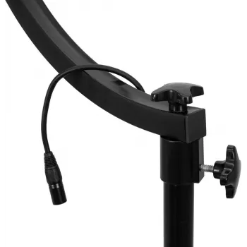 Stativhalterung EUROLITE DMX-Motor 50301027 spoguļbumbām līdz 50 cm