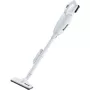 Putekļsūcējs rokas Makita CL108FDSAW 0.6 L Balts