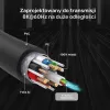 HDMI optiskais kabelis 2.1 AOC 8K120Hz 3m C11085GY03-3