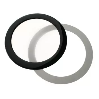 Putekļu filtrs DEMCiflex 92mm apaļš DF0489 – 92 mm apaļš ventilatora filtrs