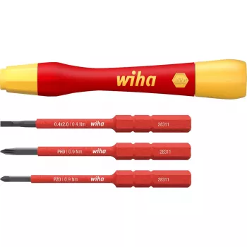 Wiha 43167 Instrumenta Piederums