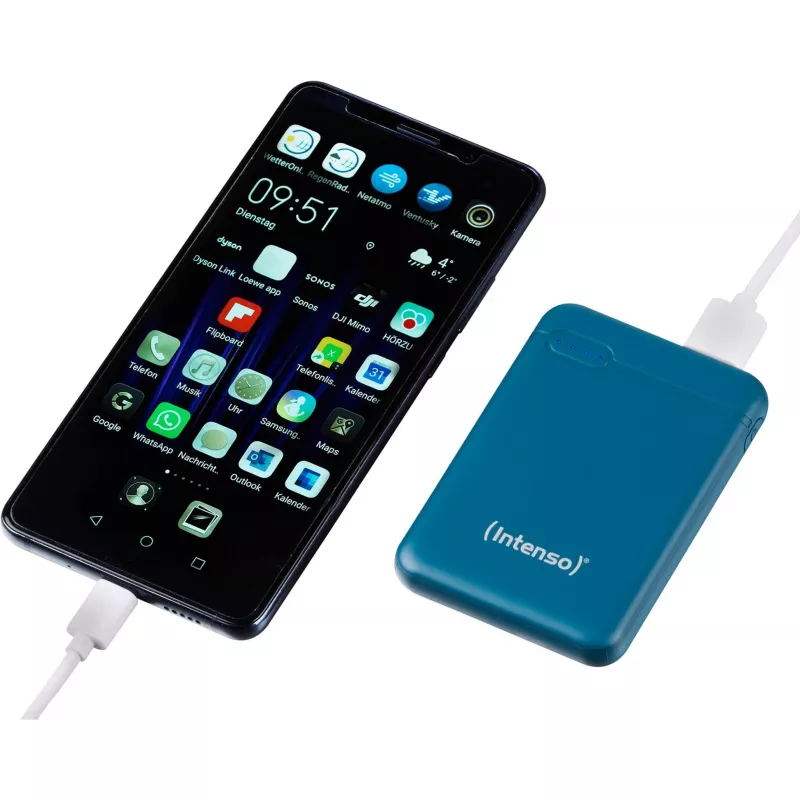 Power Bank USB 5000mAh INTENSO 7313527