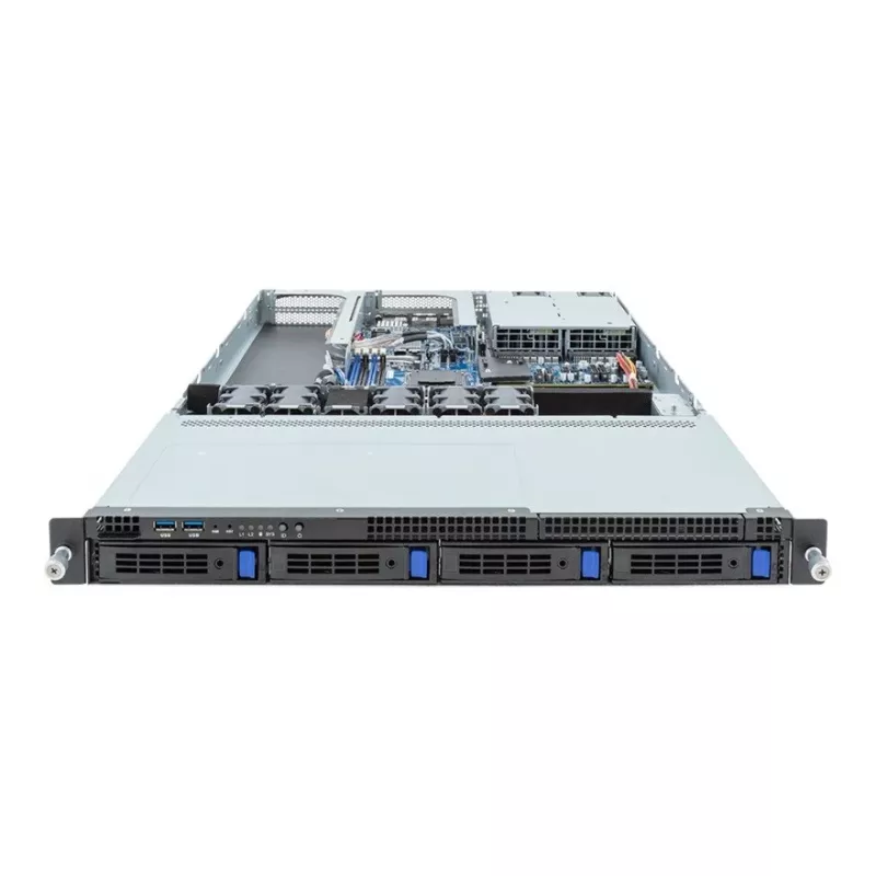 Gigabyte R133-C13-ACG1 1U statīva platforma, AMD
