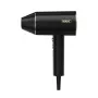 Wahl Ionic Flow matu žāvētājs 2100 W Melns, Zelts