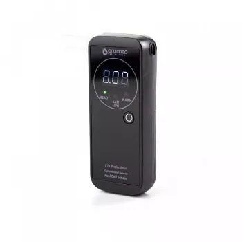 Oromed F11 PROFESSIONAL alkohola tests 0-4‰ 0,05‰ Melns