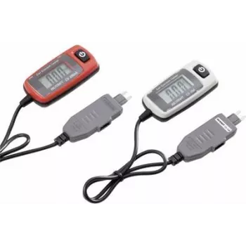 Automobiļu drošinātāju testēšanas komplekts Voltcraft CF-02S+ CF-03S