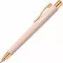 Klipšņa ievelkamā lodīšu pildspalva Faber-Castell 241187 Zilā roze