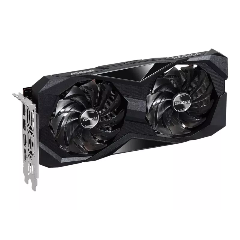 ASRock Radeon RX 7600 Challenger 8GB GDDR6 grafiskā karte