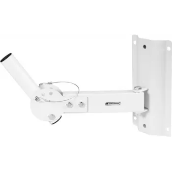 Sienas stiprinājums Omnitronic WH-1L, līdz 25 kg, balts