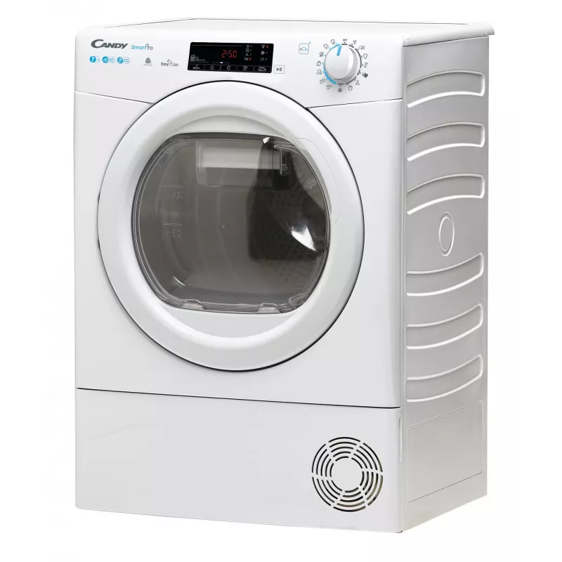 CANDY žāvētājs CSOE H7A2TE-S, 7 kg, energoklase E