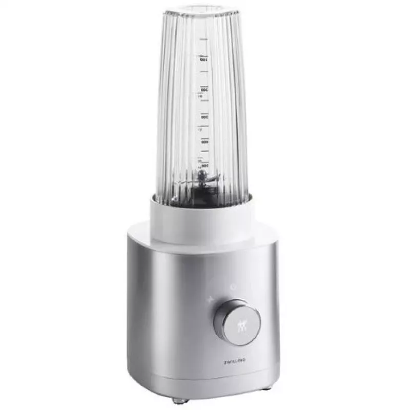 Stacionārais mikseris ZWILLING ENFINIGY 0,55 L, 600 W, 2 ātrumi, sudrabs