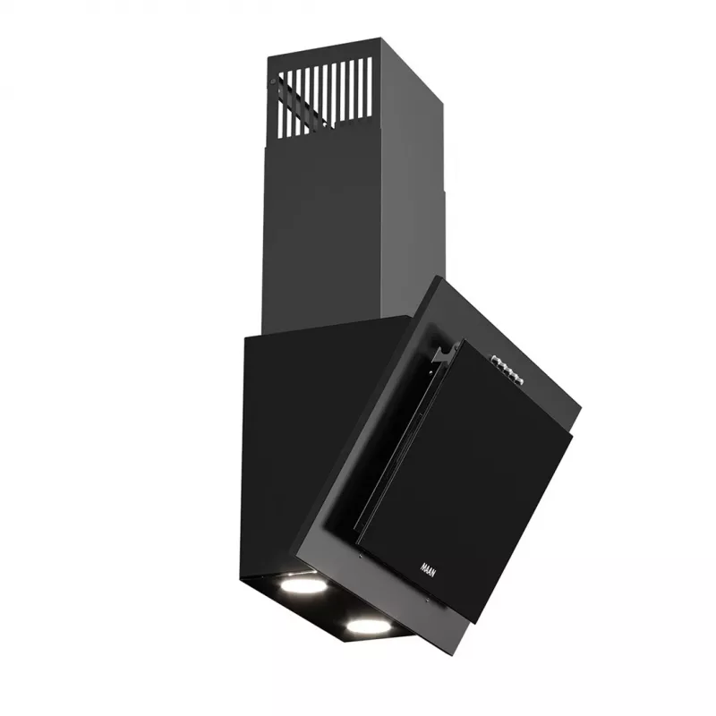 MAAN Vertical PG 60 nojume matēti melna