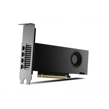 Pny NVIDIA RTX 2000 Ada 16GB Lowprofile, PCIe 4.0 x16, Dual Slot, 4x Mini DP 1.4a, 16 GB GDDR6 ECC 128-bitu, HDCP 2.2, HDMI 2.0, Mazā kaste