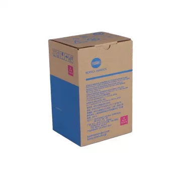 Konica Minolta oriģinālais tonera kasetne AAJW352, magenta, 9000 lpp, TNP-80M, Konica Minolta Bizhub C3320i