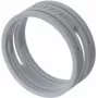 NEUTRIK Kodēšanas gredzens XXR-SET-8 Pelēks 10 gab. (XXR-SET-8)