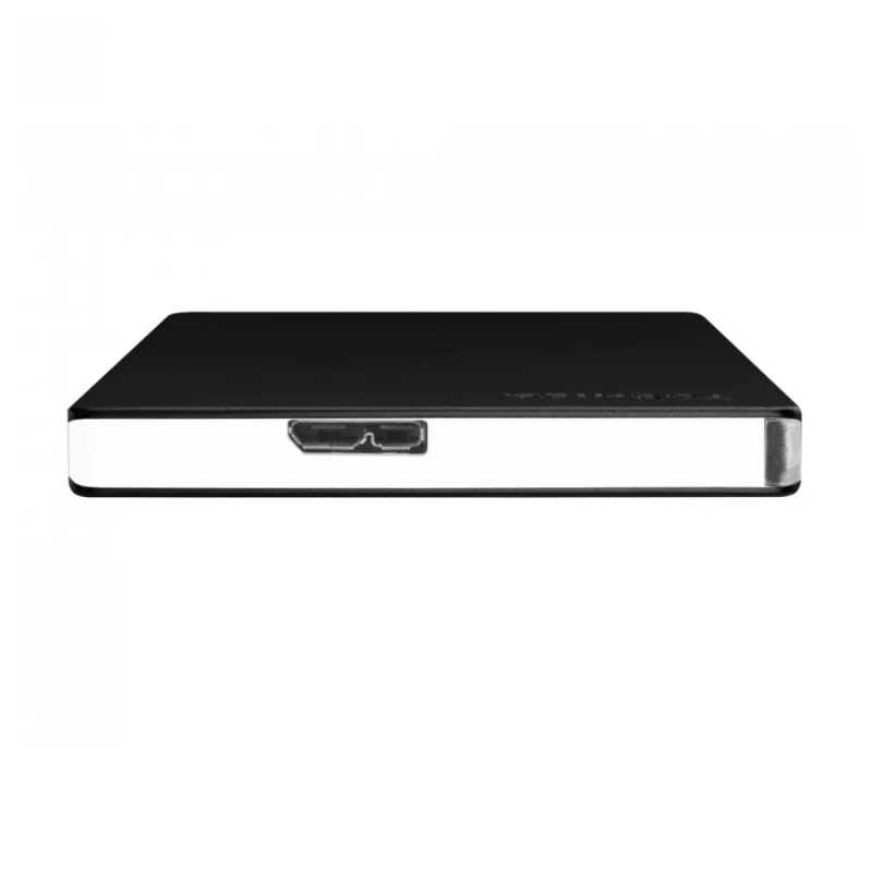 TOSHIBA Canvio Slim 1TB USB 3.2 Melns
