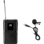 Lavaljērmikrofons Omnitronic UHF-E Series 534.1 MHz, omnidirekcionāls mikrofons bezvadu sistēmām