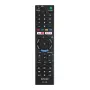 Savio RC-08 tālvadības pults TV spiedpogas