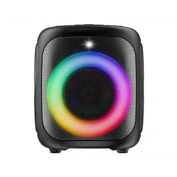 Bezvadu TWS austiņas TRACER Cube20 melnas