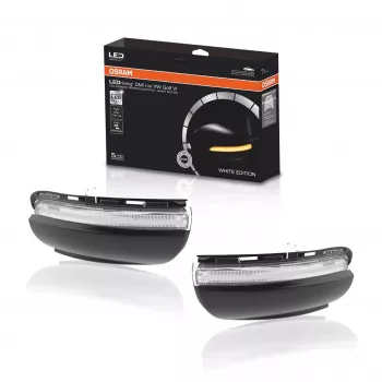 Automobiļu LED spuldze Ledvance Osram DMI 5K0 WT S Golf VI Baltā 4000K
