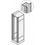 Schroff 19PANEL/SLIDE Montāžas komplekts 38U Cinks (2X) - 38 HE (22117356)