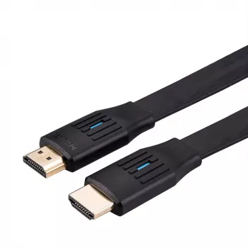 VALUE UHD HDMI plakanais kabelis ST/ST 8K60Hz/4K120Hz 2m