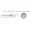 Tīkla kabelis SBOX CABLE UTP CAT5e RJ-45 RJ-45 2 m Pelēks