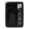 Akumulatora un lādētāja komplekts Karcher Starter Kit Battery Power 36/25 — 36 V, 2500 mAh, dzeltens
