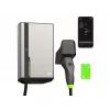 Green Cell GC EVGC021B2275 sienas lādētājs 3.6-22 kW 7.5 m NFC pelēks alumīnijs
