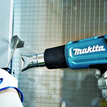 Matu žāvētājs / Karstā gaisa pistole Makita 500°C