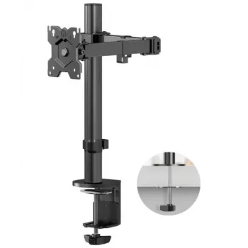 Monitora Piederums Galda Stiprinājums 13-34 inch Melns D121E-B Onkron