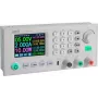 Joy-it RD6006 Laboratorijas barošanas bloks, regulējams 0–60 V / 0 mA–6 A, attālināti vadāms, programmējams, plāns korpuss, 2 izejas (JT-RD6006)