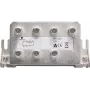 Triax VFC 1061 - Kabeļu sadalītājs - 75 Ohm - 5 - 1218 MHz - F-veida - 135 mm - 40 mm (343016)