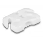 Portu bloķētājs DeLOCK 20963 USB Type-A Balts 50 gab.