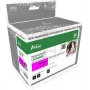 ASTAR AS20342 ASTAR LEXMARK C232HM0 MC Toner - magenta HC rebuilt 2300Seiten (AS20342)
