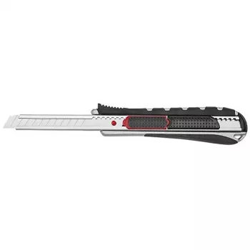 Snap-off nazis Wedo 787009 Melns Sudrabs