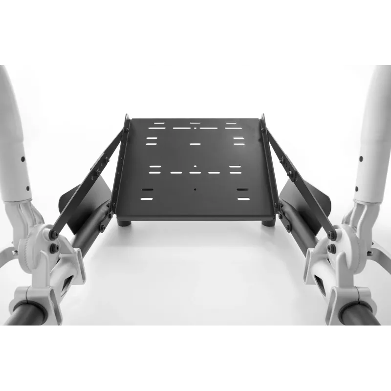 Universāla spēļu sēdekļa Playseat Formula Instinct F1 Edition polsterēts sēdeklis Melns Balts